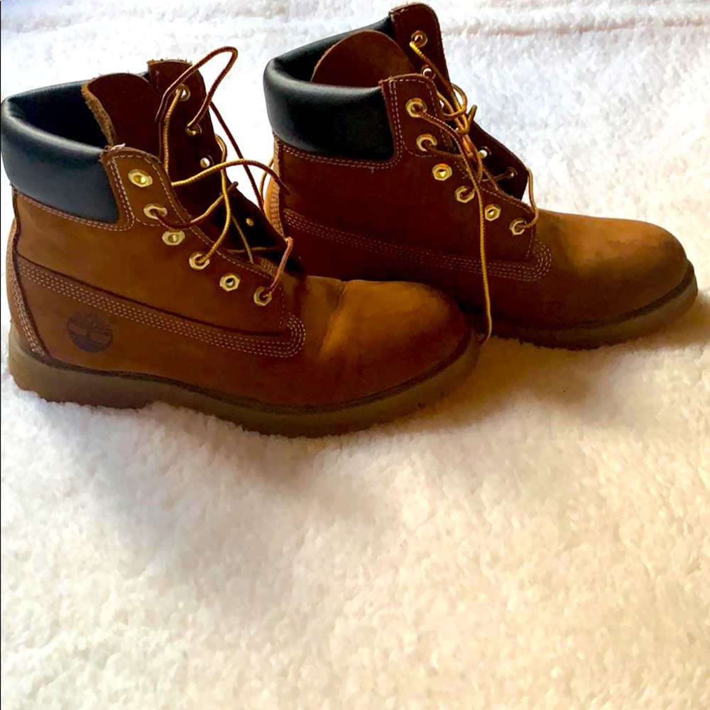 Original Timberland Boots